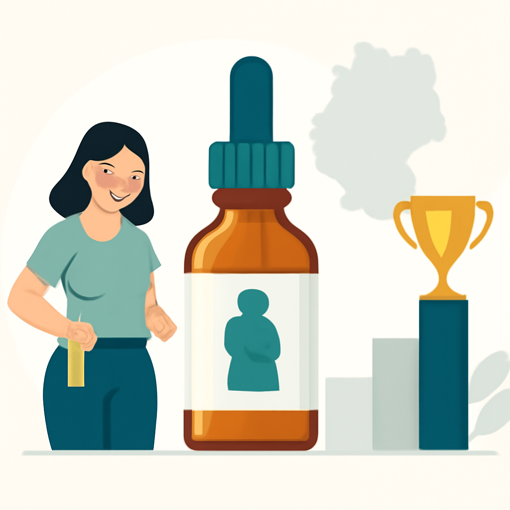 Beste Abnehmtropfen Deutschland: Test & Ranking 2026